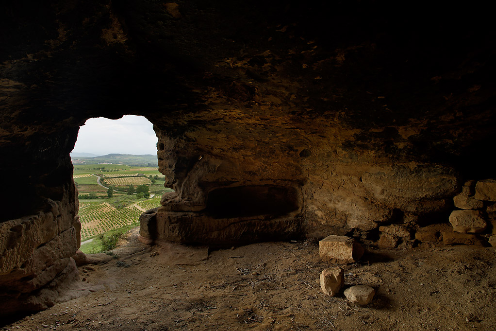 Eremitorio y ermita de Nuestra Señora de la Peña