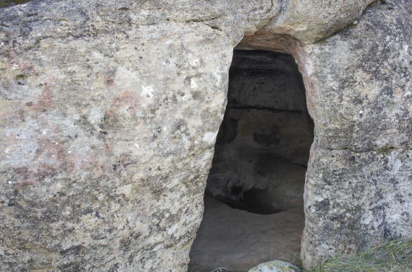 Eremitorio de Gobate 2